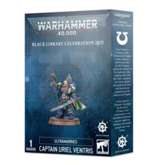 Ultramarines: Captain Uriel Ventris (SL: 2) (E)